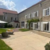 Maison Hermitage Campagne Chic - Vexin, hotel en Aincourt