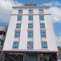 Monday Hotels Swarna's The Capital, hotel near Vijayawada Airport - VGA, Vijayawāda