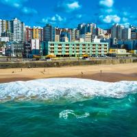 Hotel Verdemar, hotel em Pituba, Salvador