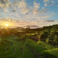 Pù Luông Happy Home, viešbutis mieste Lũng Tiềm