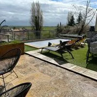 La maison du chêne, hotel i Chaignay