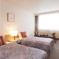 Mount View Hotel - Vacation STAY 40129v, hotel di Sounkyo Onsen, Kamikawa