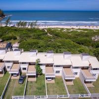 Residencial Ferrugem Beira Mar, hotell i Garopaba