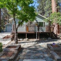 Wrightwood Cabin about 4 Mi to Mtn High Resort!