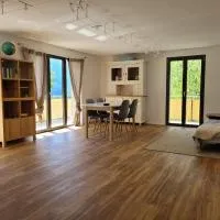 3.5-Zimmer FeWo Primeli Fieschertal, хотел в Fieschertal