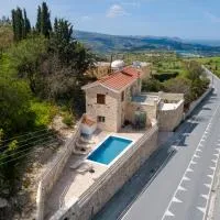 Simou villa, hotel a Paphos