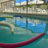 Hotel Tamariz, хотел в Пириаполис