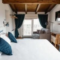 Agriturismo La Costa, hótel í Gropparello