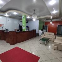 HOTEL NEW´S BUSINESS, hotel poblíž Mezinárodní letiště Alberto Alcolumbre - MCP, Macapá