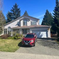 Yellow Door Suite, hotel cerca de Aeropuerto de Campbell River - YBL, Campbell River