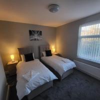 3 BDR, close to Manchester City and hospital
