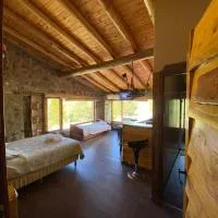 Sierras Oasis Apart, ξενοδοχείο σε Potrero de los Funes