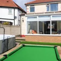 19 Slinger Road, ξενοδοχείο σε Cleveleys