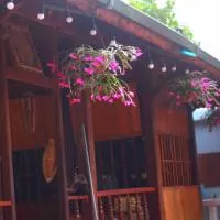 Pu Home Đỗ Quyên (Homestay Đỗ Quyên), hotel a Bản Hon