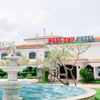 NGOC THU HOTEL, hôtel à Soc Trang