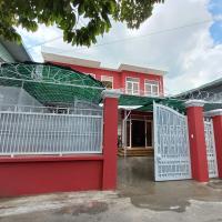 REDHOME DORM, hotel in: Thu Duc District, Ho Chi Minh-stad