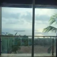 Dhayra's Seascape Apt @Dapoli, hotel Dapoliban