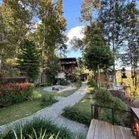 Camp Mai Mee Chue, hotel v destinácii Pong Yaeng