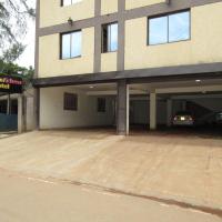 AMAZON AIRBREEZE HOTEL BUNGOMA TOWN, khách sạn ở Bungoma