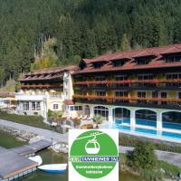 Via Salina - Hotel am See - Adults Only, готель у місті Гальдензе