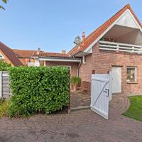 Enticing Holiday Home in Oldenburg with Garden near Sea