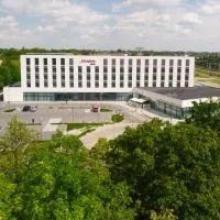 Hampton By Hilton Poznan Swarzedz, hotell sihtkohas Swarzędz