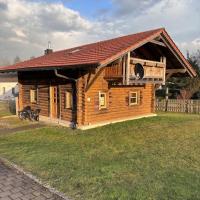 Blockhaus im Bayrischen Wald