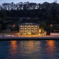 MFB Tarabya Hotel, hotel em Istambul