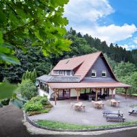 Westerwald Ferien Villa - 21 Personen - Kino, Bar, Sauna und Whirlpool