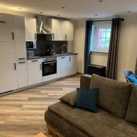 Viesnīca TL Apartments - 2 Zimmer Apartment JOSHA mit 52qm pilsētā Feihtvangene