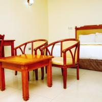 Classicus Inn & Apartments, hotel v destinaci Ibadan