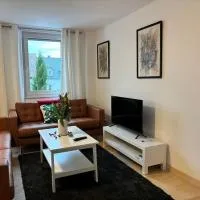 Wick Home Apartment 1 Lahr Bottenbrunnenstr 37, hótel í Burgheim