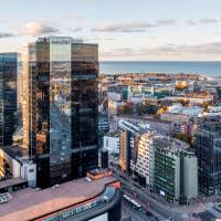 Swissotel Tallinn, hotelli Tallinnassa alueella Maakri