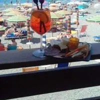 CASA FELICITINA a pochi passi dal mare, hôtel à Bonassola