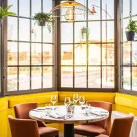 hôtel restaurant le S'Y、Seingbouseのホテル