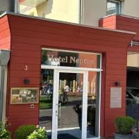 Viesnīca Hotel Neptun pilsētā Šilliga