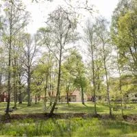 Vandrarhem Dahléns, viešbutis mieste Axvall