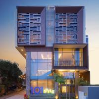 1O1 STYLE Yogyakarta Malioboro, hotel a Sentool