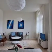 Tolle Moderne Altbau Wohnung, Hotel in Hohenlockstedt