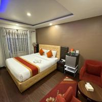 Marinha Airport Hotel – hotel w pobliżu miejsca Lotnisko Katmandu - KTM w Katmandu