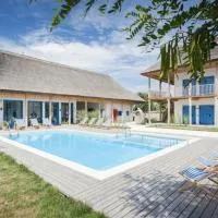 Limanul Resort - Danube Delta، فندق في Chilia Veche