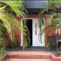 Luxurious two bathroom apartment Paramaribo, Zorg en Hoop, hotel near Zorg en Hoop Airport - ORG, Paramaribo