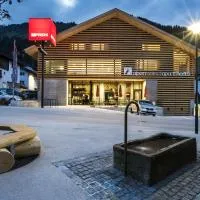 alpen select apartments Kleinwalsertal, hotel din Mittelberg