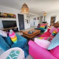 Gîte coquet et coloré au Conquet, hotel di Le Conquet