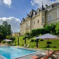 Château des Reynats โรงแรมในChancelade
