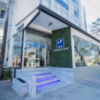 Hotel LP Santa Cruz Centro โรงแรมใกล้El Trompillo Airport - SRZในซานตาครูซเดอลาเซียร์รา