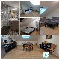 La Maison de Dannie, hotell i Gardanne