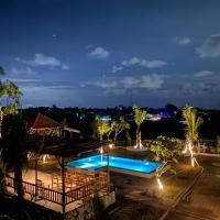 웅아산 Ungasan에 위치한 호텔 The Akasea Villa Bali