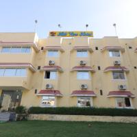 THE HOTEL HILL VIEW, מלון ב-Malviya Nagar, ג'איפור