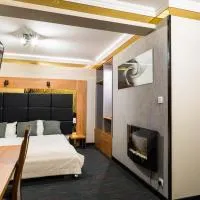 GLAMOUR - Restaurant & SPA, hotel i Przeźmierowo